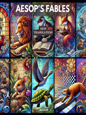 cover image of Aesop's Fables--new translation